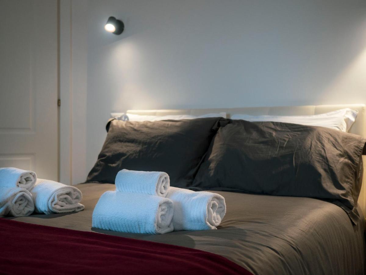Maison San Gregorio Napoli Ngoại thất bức ảnh