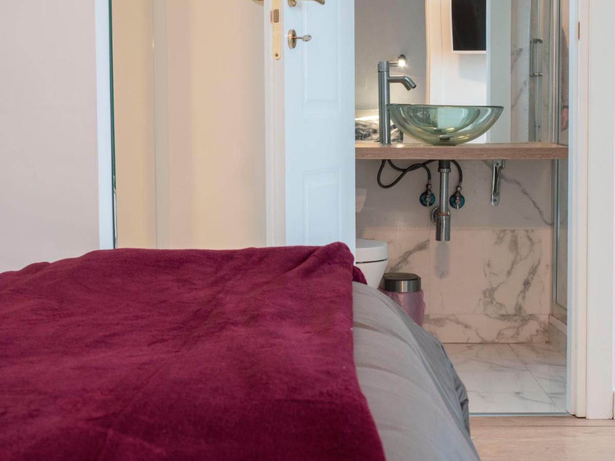Maison San Gregorio Napoli Ngoại thất bức ảnh